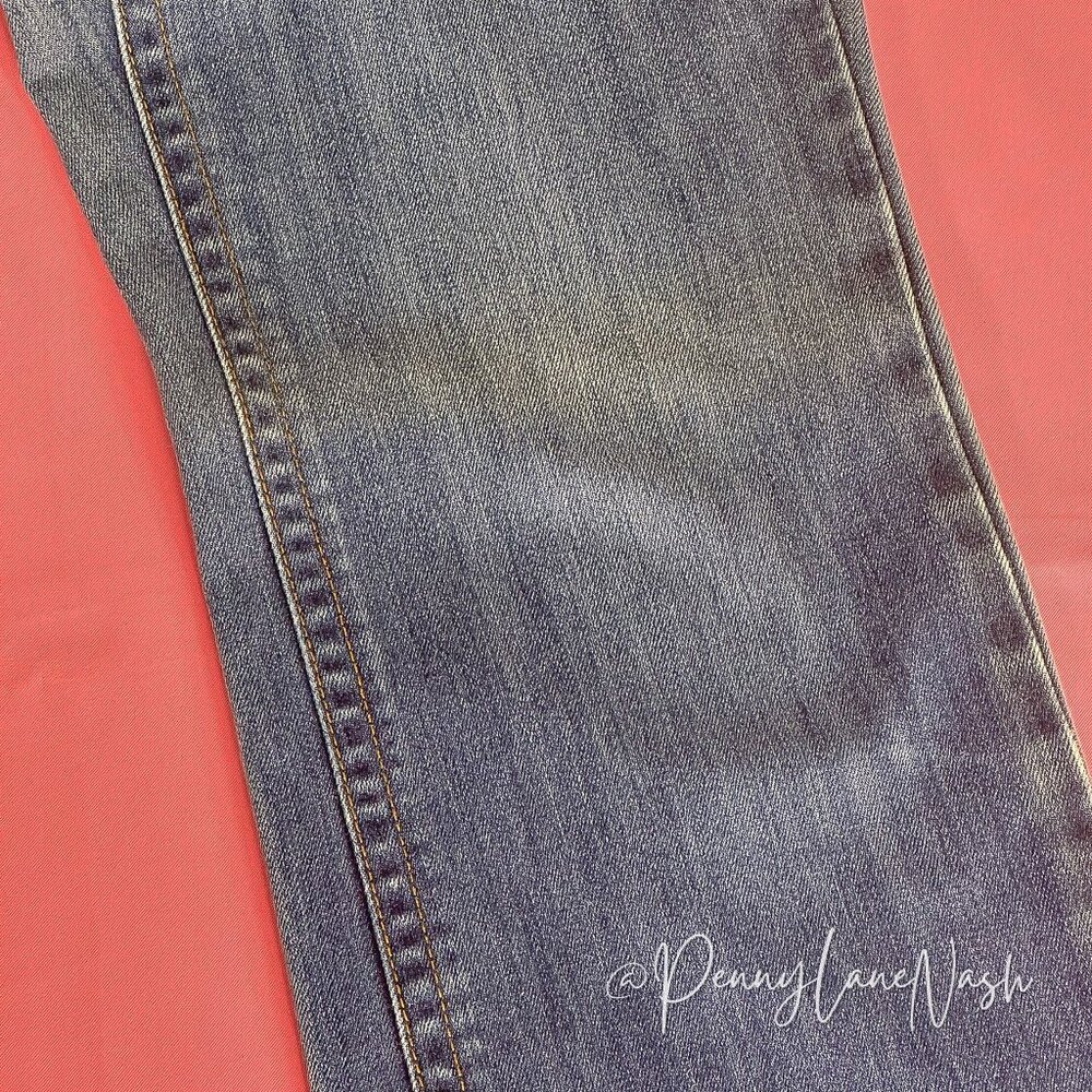 International Concepts INC Bootcut Mid rise Flap Pocket Jeans - Picture 2 of 9